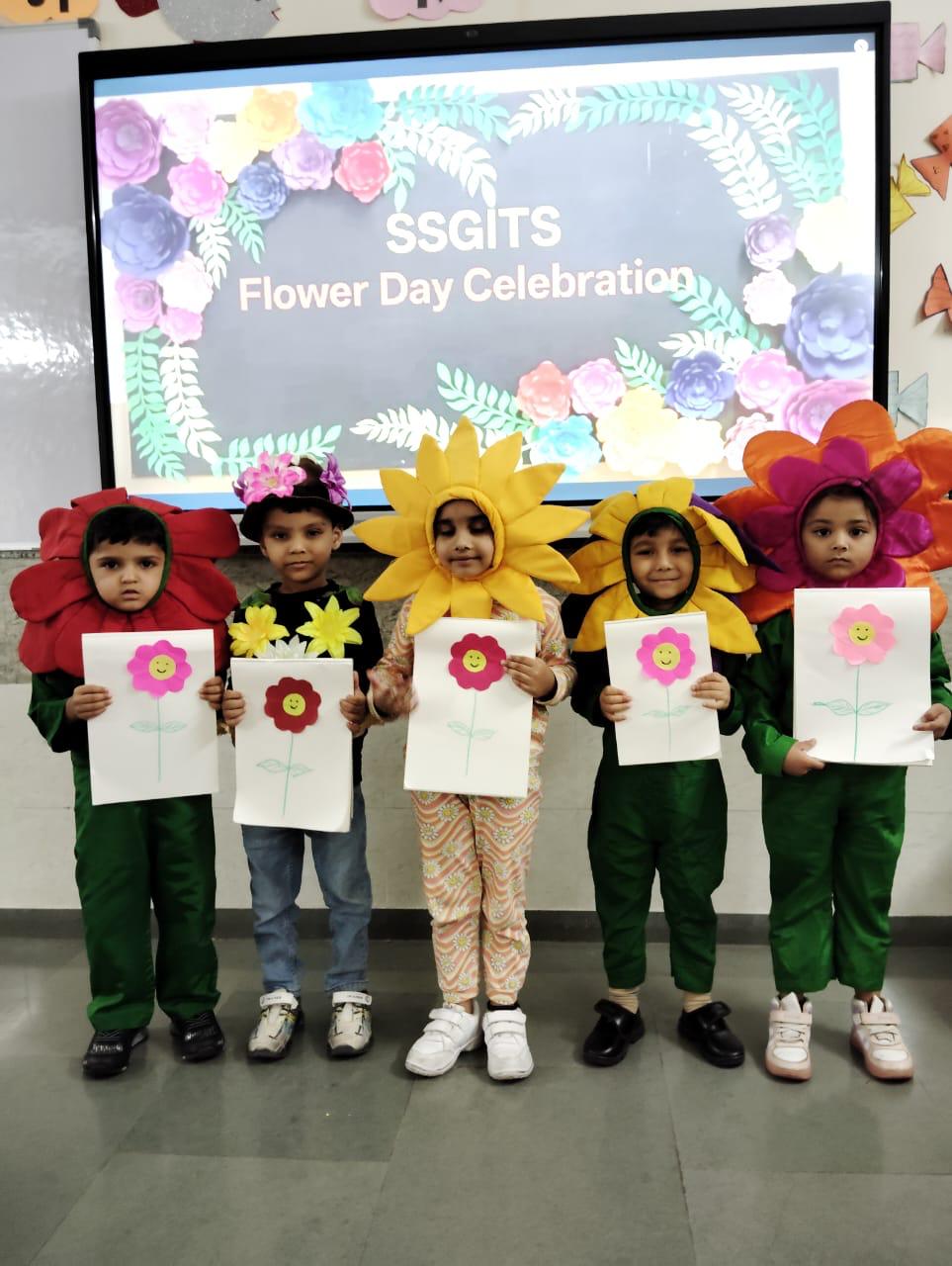 Flowers Day celebration